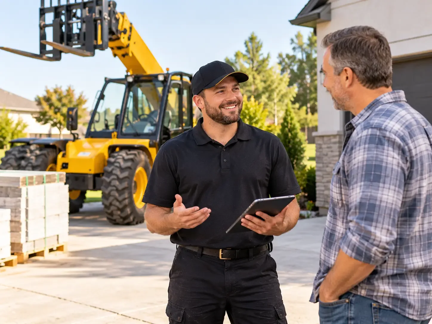 Forklift Rental Goode, VA FAQs
